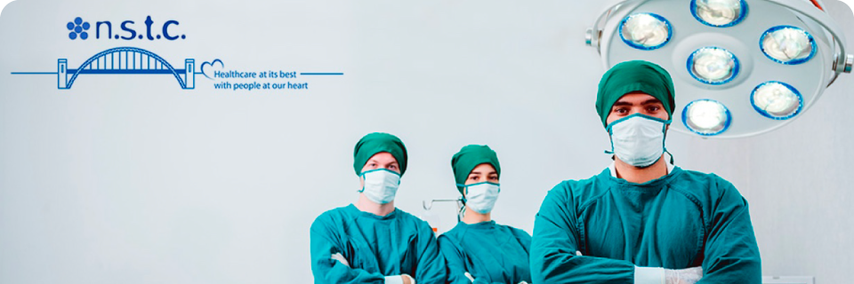 Group of doctors